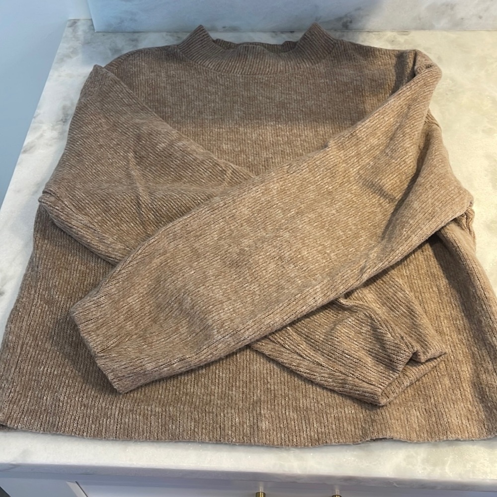 Zara sweater